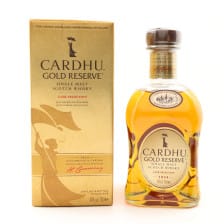 CARDHU GOLD RESERVE