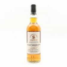SECRET ORKNEY 2010 14 YEAR OLD SIGNATORY 100 PROOF EDITION 15