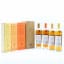 Macallan Colour Collection 12, 15, 18 & 21 Year Old 4 x 70cl