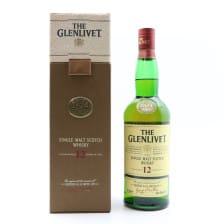 GLENLIVET 12 YEAR OLD