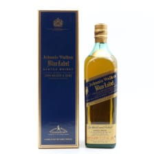 JOHNNIE WALKER BLUE LABEL 75CL