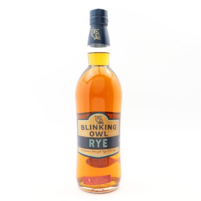 Blinking Owl Rye 75cl