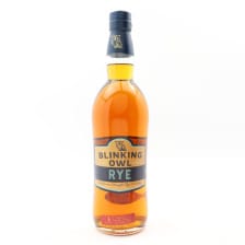 BLINKING OWL RYE 75CL