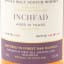 Inchfad 15 Year Old Dram Mor