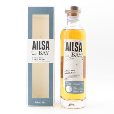 Ailsa Bay Single Malt