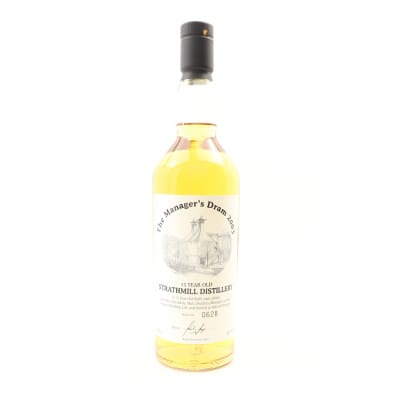 Manager’s Dram Strathmill 15 Year Old