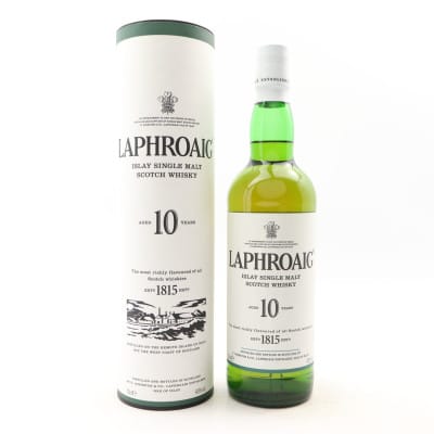 Laphroaig 10 Year Old