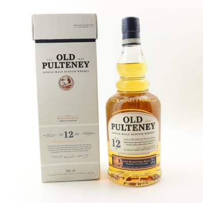 Old Pulteney 12 Year Old