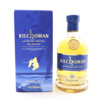 Kilchoman Machir Bay