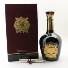 CHIVAS ROYAL SALUTE 38 YEAR OLD STONE OF DESTINY 50CL