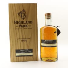 HIGHLAND PARK 1974 33 YEAR OLD SINGLE CASK 11916 FOR EVER RICH DFS CORPORATION