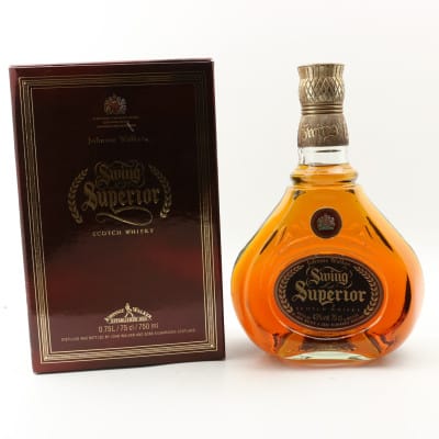 Johnnie Walker Swing Superior 75cl