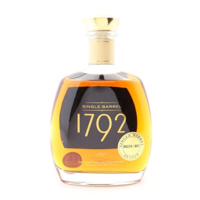 Barton 1792 Single Barrel Select For Master Of Malt
