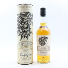 DALWHINNIE GAME OF THRONES HOUSE STARK