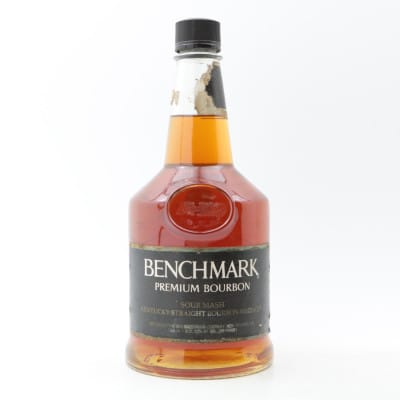 Benchmark Premium Bourbon 75cl