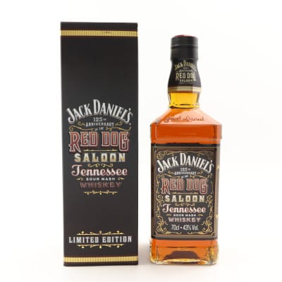 Jack Daniel’s 125th Anniversary of the Red Dog Saloon