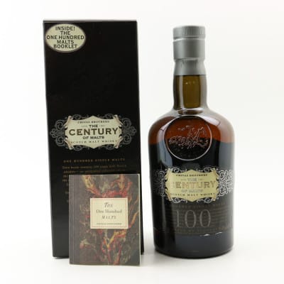 Chivas Century Of Malts
