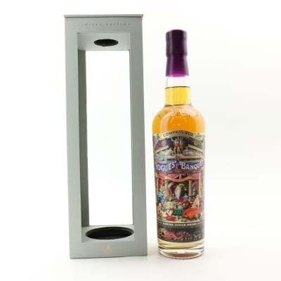 Compass Box Rogues’ Banquet Limited Edition