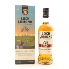 Loch Lomond The 154th Royal Birkdale Open Special Edition