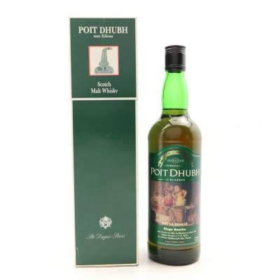 Poit Dhubh 12 Year Old