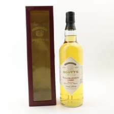 Tullibardine 1989 Scotts Selection