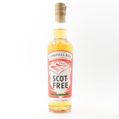 Compass Box Scot-Free