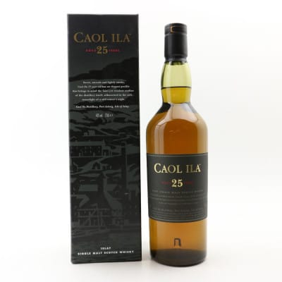Caol Ila 25 Year Old