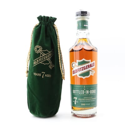 Old Fitzgerald 2018 7 Year Old Bottled-In-Bond