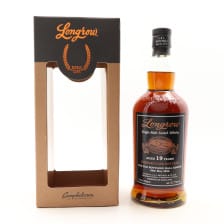 LONGROW 19 YEAR OLD OLD BOTTLING HALL DINNER 2026