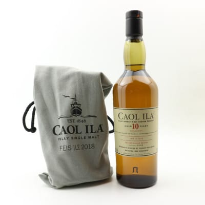 Caol Ila 10 Year Old Feis Ile 2018
