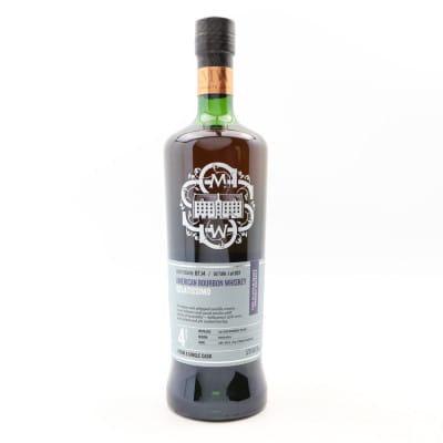 SMWS B7.14 Indiana Bourbon 2016 4 Year Old