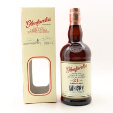 Glenfarclas 21 For Whisky Fm