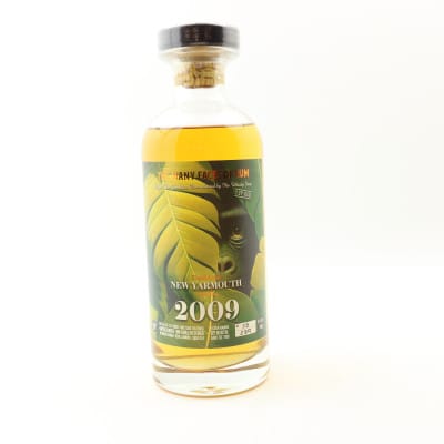 New Yarmouth 2009 13 Year Old Whisky Jury