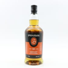 SPRINGBANK 10 YEAR OLD