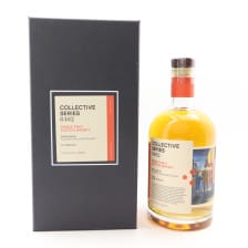 Auchentoshan 1990 33 Caskshare Collective Series