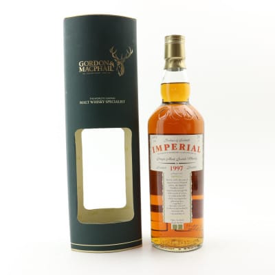 Imperial 1997 Gordon & MacPhail