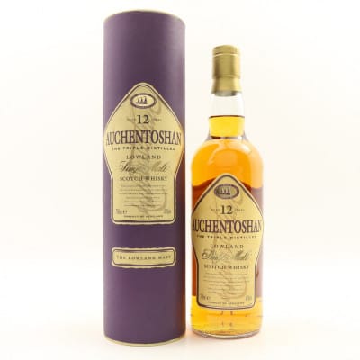 Auchentoshan 12 Year Old