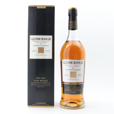 Glenmorangie Quinta Ruban
