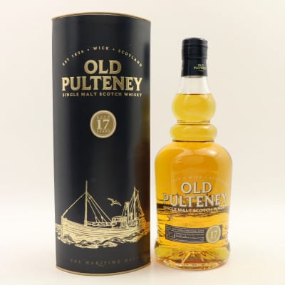 Old Pulteney 17 Year Old