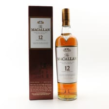 MACALLAN 12 YEAR OLD