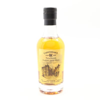 Putachieside 21 Year Old Cadenhead’s 20cl