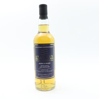 Jura 2000 25 Year Old Creetown Distillers
