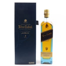 JOHNNIE WALKER BLUE LABEL
