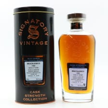 BRUICHLADDICH 1990 27 YEAR OLD SIGNATORY