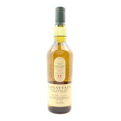 Lagavulin 12 Year Old Feis Ile 2022