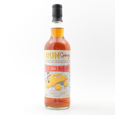 Caroni 1997 23 Year Old Rum Sponge Edition No.3B