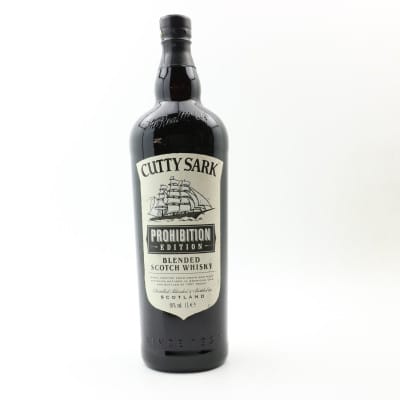Cutty Sark Prohibition Edition 1L
