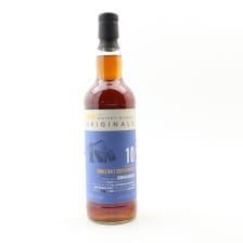BUNNAHABHAIN 2009 10 YEAR OLD THE WHISKY BARREL ORIGINALS