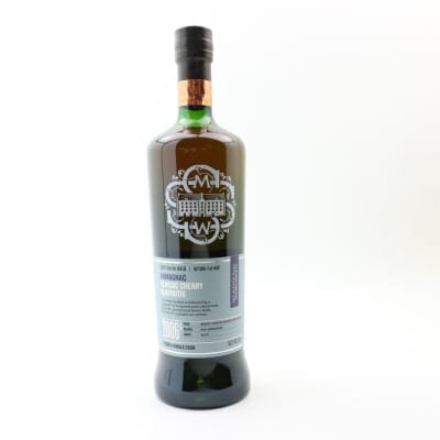 SMWS A4.8 Domaine d’Espérance 2006 Bas Armagnac
