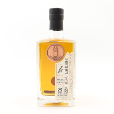 Braeval 1994 22 Year Old The Single Cask
